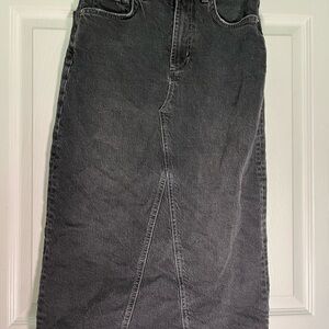 Rails Gray Classic Denim Jeans